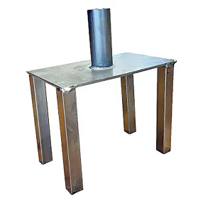 унивилка оцинкованная