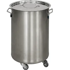 тележка-бак для отходов тбо-50