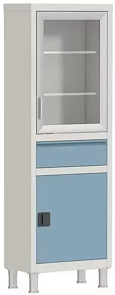 шкаф медицинский шм-01 мск-642.12