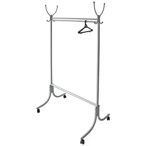 вешалка м-13 на колесах