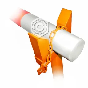 шлагбаум механический 2,5м шм-3.000 сб