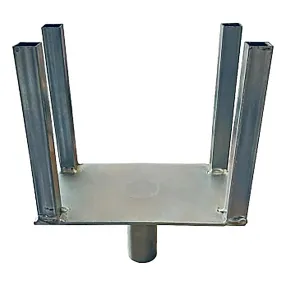 унивилка оцинкованная