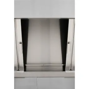 зонт приточно-вытяжной пристенный зпвпк-14/14