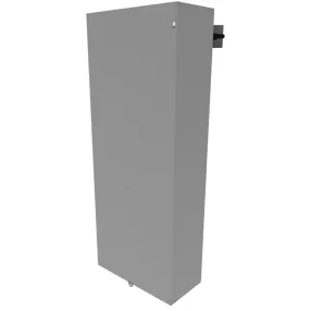 почтовый ящик «орион м» с дверцами из нержавеющей стали 9 секций