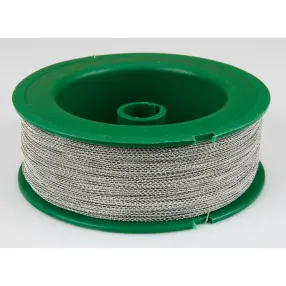 пломбировочная проволока комбинированная (оцинкованная +нержавеющая) 0,62 мм 100 м