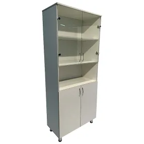 шкаф медицинский md шм 14.45 (белый)