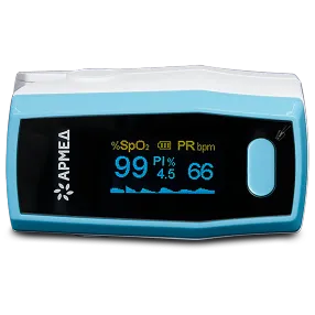 пульсоксиметр а300