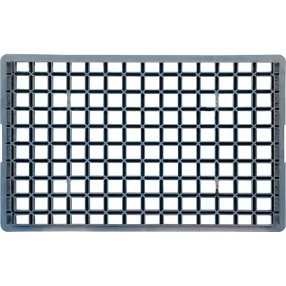 ящик п/э хлебный 740х465х145 арт. 401-а