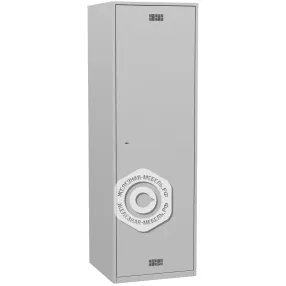 шкаф для хранения специальных средств и бронезащиты брк-6 (1862х600х600)