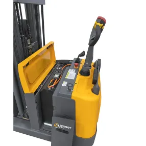 штабелер электрический самоходный smartlift ричтрак cqd 15r (1500 кг; 3,5 м; 24в / 270 ач)