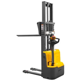 штабелер самоходный smartlift cdd15r-e (n) (1500 кг; 2,5 м; li-ion 25,6в / 100ач)