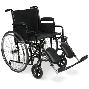 кресло-коляска h002 (510 мм, литые)