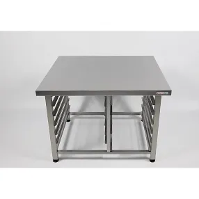 подставка универсальная для теплового оборудования пукпр-2-90/80