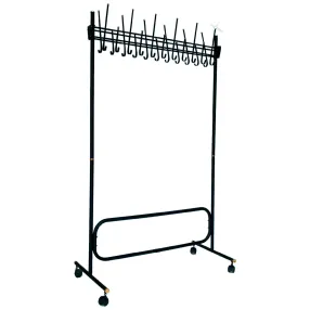 вешалка гардеробная напольная скр