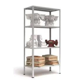 стеллаж мс-900 3000х1000х500 (4 полки мс-200)