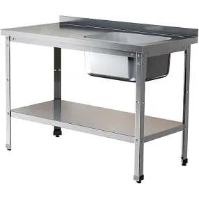 ванна моечная с рабочей поверхностью вмцр/1-8/7-бпп-эц