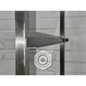 тележка-шпилька тшспк-6 для посудомоечных кассет 50х50