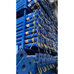 стойка телескопическая для опалубки усиленная team 4,0 м