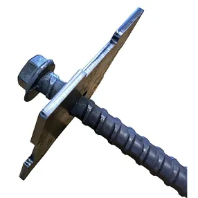 винт стяжной для опалубки с головкой и шайбой 1,0 м