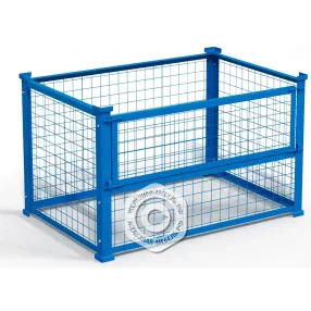 ограждение для поддонов сетчатое ос-01-fin