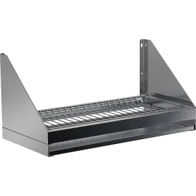 полка настенная для стаканов псн-1-8/3