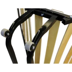 раскладушка «камелия» 1900х800 с матрасом ппу 60мм.