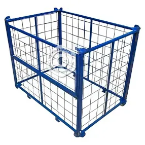 ограждение для европоддона сетчатое опс 1