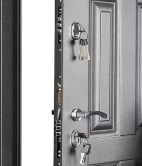 металлическая дверь виктория 980