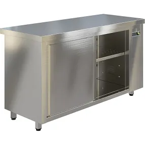 стол тепловой купе т-спзк-18/6