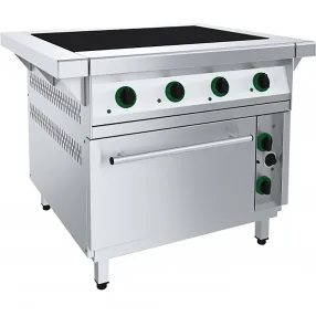 плита электрическая пэп-0,48-дш-н2-02