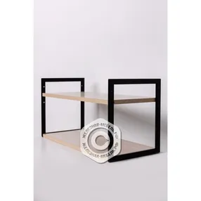 стеллаж настенный-настольный латус-10, 250х450