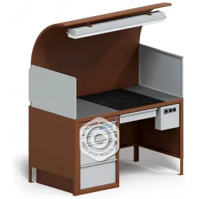 стол сварочный со встроенным вентилятором св-01-01