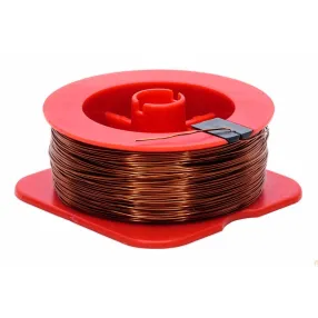 монопроволока медная 0,4 мм, катушка 100 м