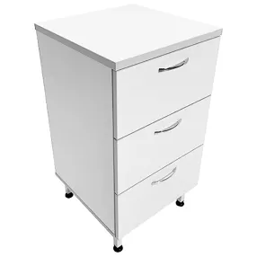 тумба лабораторная тл 14.004 (белый)