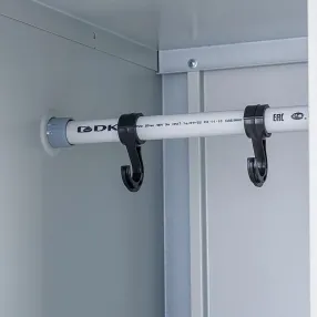 шкаф для раздевалки шрм-24