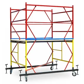 вышка-тура всп 2.0х2.0, 18.4 м