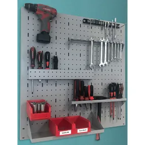 панель перфорированная квадратная (арт. 35.550)