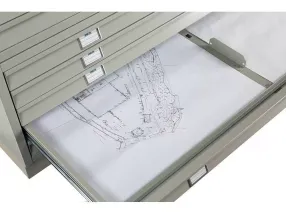 картотечный шкаф практик a1-10