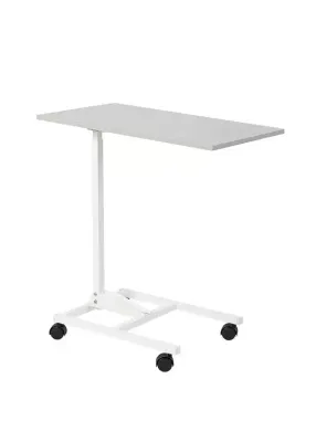 столик медицинский прикроватный мск-511м