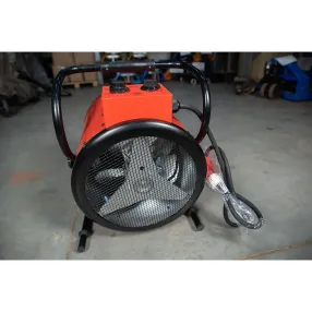 пушка тепловая электрическая tor bje-f9 380в