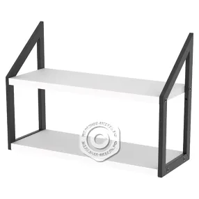 стеллаж настенный-настольный «ангули», 150х450