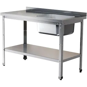 ванна моечная с рабочей поверхностью вмцр/1-8/6-бпп-эц