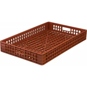 ящик п/э хлебный 740х460х102 арт. 402