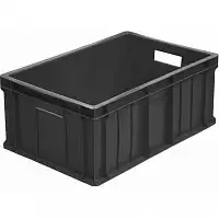 пластиковый ящик 250х400х600 (арт.204)