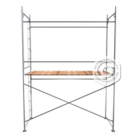 леса рамные строительные лрсп-д 30, 4х3 м (1 ярус под настил)