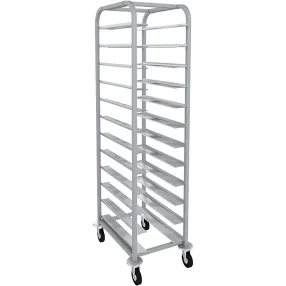 тележка-шпилька для подносов универсальная тш-о-01 окраш.