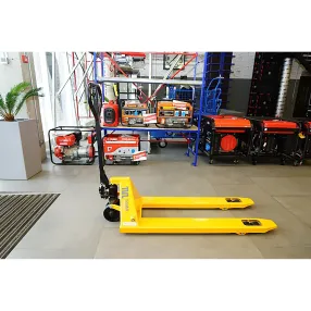 тележка гидравлическая team 3,0t, 1150х550 мм