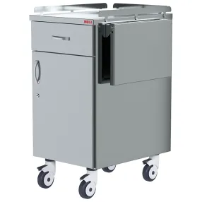 столик инструментальный для анестезиолога мск-5562