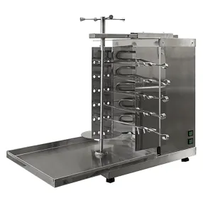 шаурма-шашлычница электрическая шшэ-2