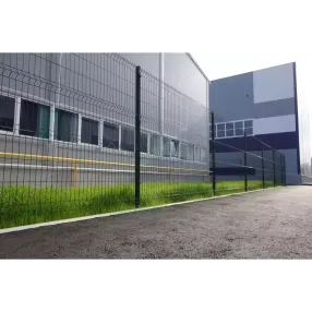 столб для 3d ограждений «standart» 5000x60x60x2 мм